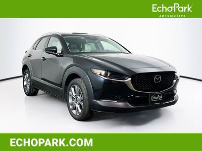 Used 2025 MAZDA CX-30 AWD 2.5 S w/ Preferred Package