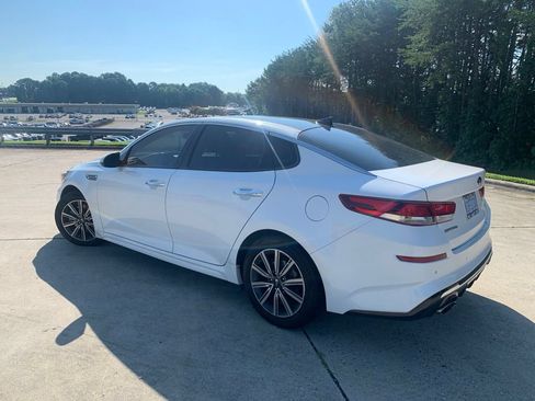 Used 2019 Kia Optima EX w/ EX Premium Package FWD image 15
