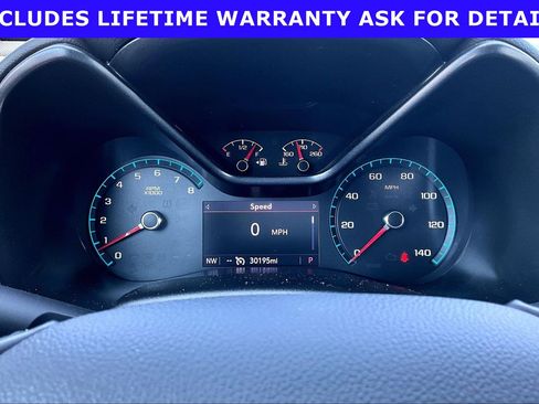 Used 2019 Chevrolet Colorado LT w/ LT Convenience Package RWD image 17