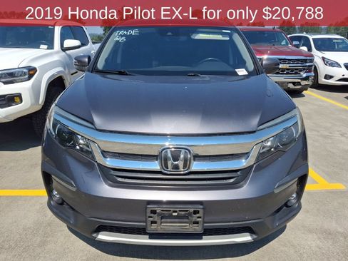 Used 2019 Honda Pilot EX-L image 3