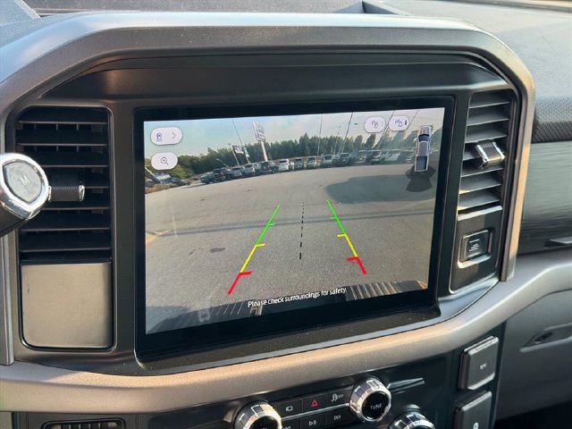 Used 2025 Ford F150 XLT w/ Equipment Group 301A Standard AWD/4WD image 26