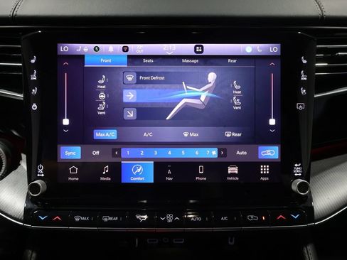 Used 2024 Jeep Grand Wagoneer L Series II w/ Quick Order Packagew 28T AWD/4WD image 32