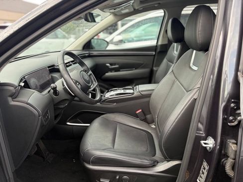 Used 2023 Hyundai Tucson Limited AWD/4WD image 22