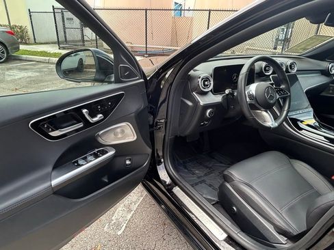 Used 2025 Mercedes-Benz C 300 Sedan w/ Exclusive Trim Package image 15