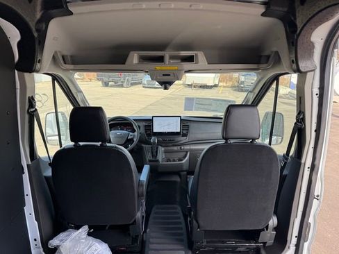 New 2026 Ford Transit 250 148 Medium Roof w/ Load Area Protection Package image 13