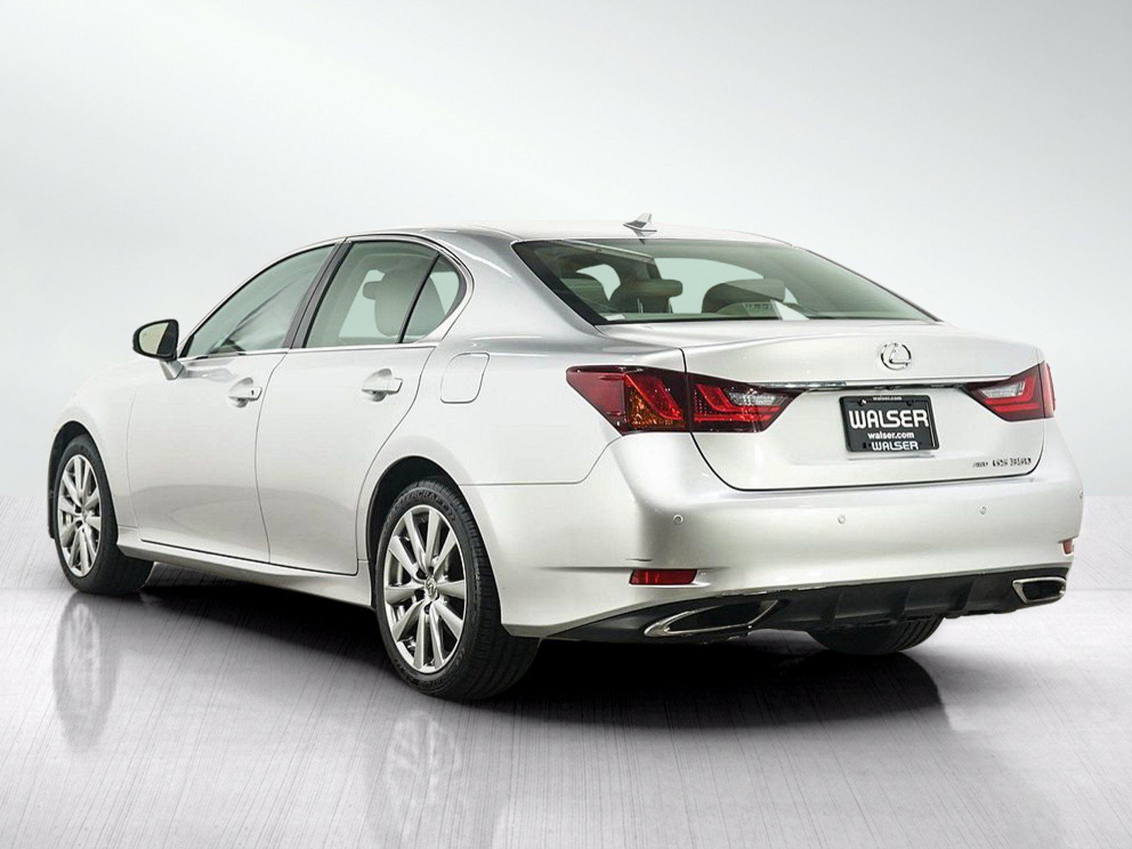 Used 2013 Lexus GS 350 AWD w/ Premium Pkg image 3