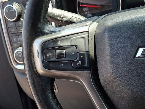 Certified 2020 Chevrolet Silverado 1500 RST AWD/4WD image 19