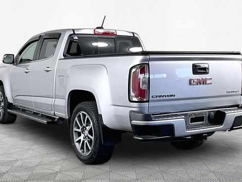 Used 2017 GMC Canyon Denali AWD/4WD image 4