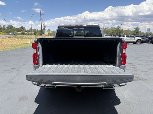 Used 2020 Chevrolet Silverado 1500 LT w/ Texas Edition AWD/4WD image 10