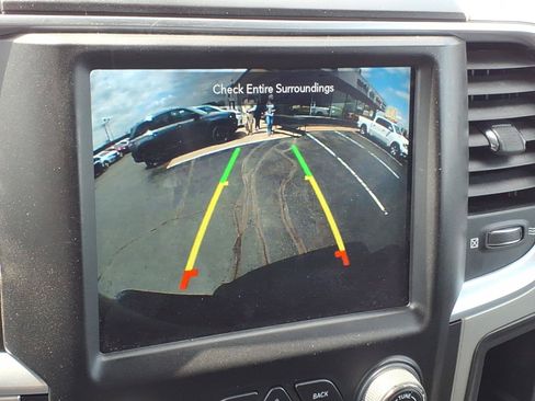 Used 2020 RAM 1500 Warlock w/ Electronics Group AWD/4WD image 15