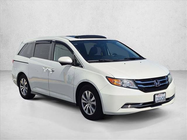 Used 2017 Honda Odyssey EX-L image 3