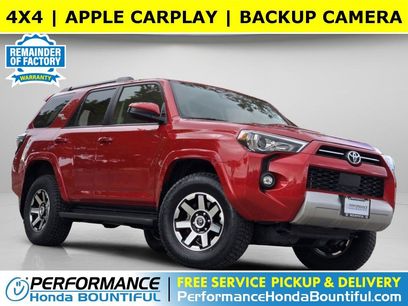 Used 2024 Toyota 4Runner TRD Off-Road