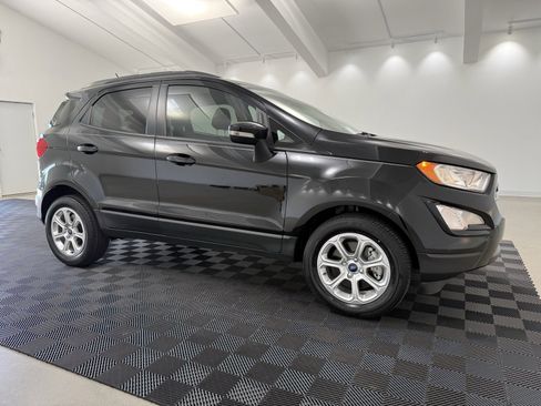 Used 2020 Ford EcoSport SE w/ SE Convenience Package image 1