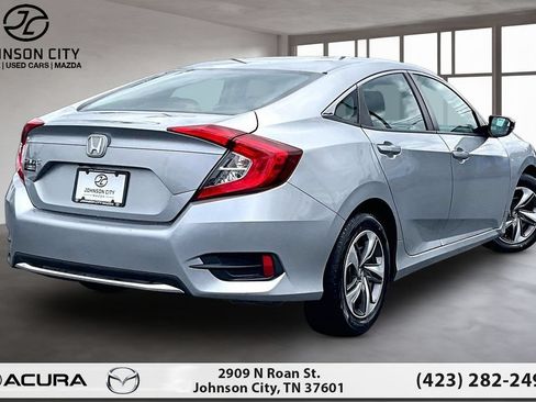 Used 2020 Honda Civic LX image 2