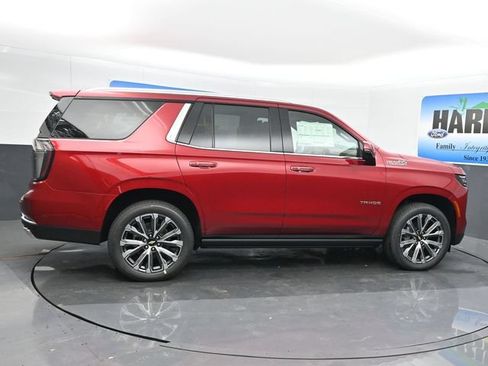 New 2026 Chevrolet Tahoe High Country AWD/4WD image 6