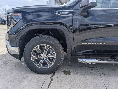 New 2026 GMC Sierra 1500 SLE w/ X31 Off-Road Package image 10