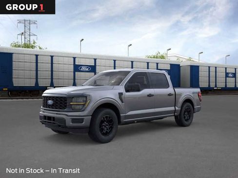New 2026 Ford F150 STX image 1
