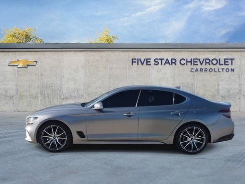 Used 2022 Genesis G70 2.0T w/ Prestige Package image 5