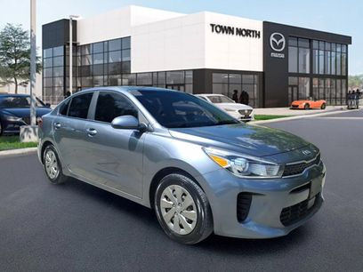 Used 2019 Kia Rio S w/ Technology Package