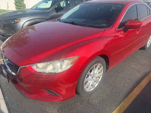 Used 2014 MAZDA MAZDA6 Sport FWD image 1