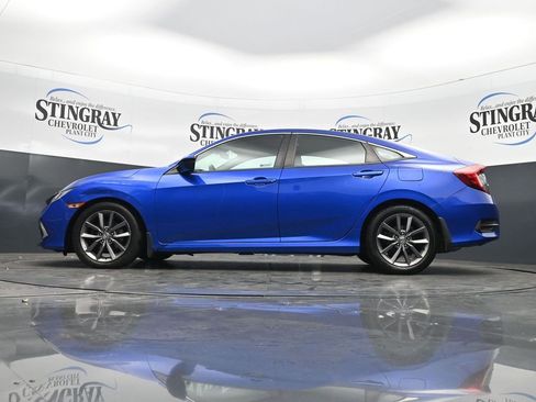 Used 2020 Honda Civic EX image 20