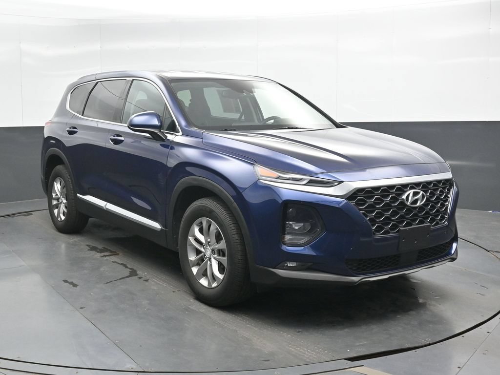 Used 2020 Hyundai Santa Fe SEL w/ Cargo Package AWD/4WD image 5