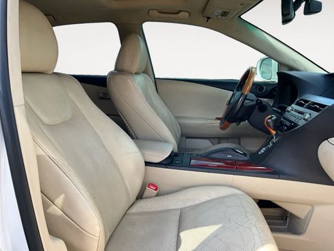 Used 2012 Lexus RX 350 AWD w/ Premium Pkg image 15