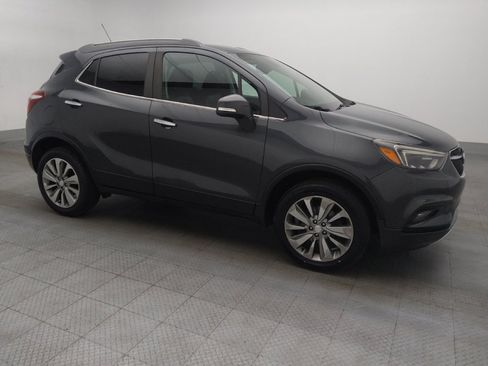 Used 2017 Buick Encore Essence AWD/4WD image 11