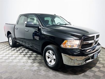 Used 2023 RAM 1500 Tradesman w/ Chrome Plus Package
