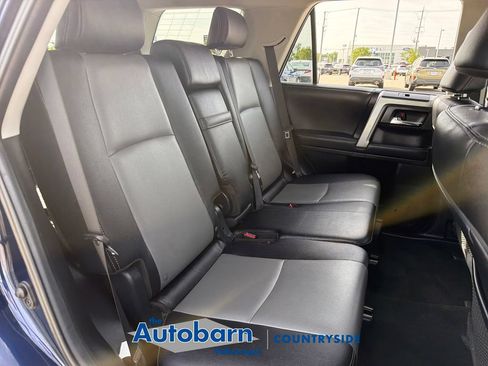 Used 2023 Toyota 4Runner SR5 Premium w/ Moonroof Package AWD/4WD image 25