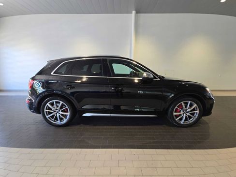 Used 2023 Audi SQ5 Premium Plus w/ Premium Plus Package AWD/4WD image 8