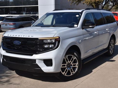 Certified 2025 Ford Expedition Max Active image 43