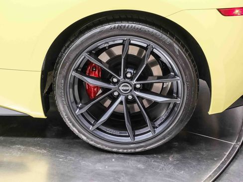 Used 2024 Nissan Z Performance w/ Floor Mat Package RWD image 9