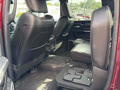 Used 2019 RAM 2500 Laramie AWD/4WD image 9