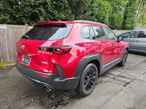 Used 2024 MAZDA CX-50 AWD 2.5 S w/ Cargo Package image 7