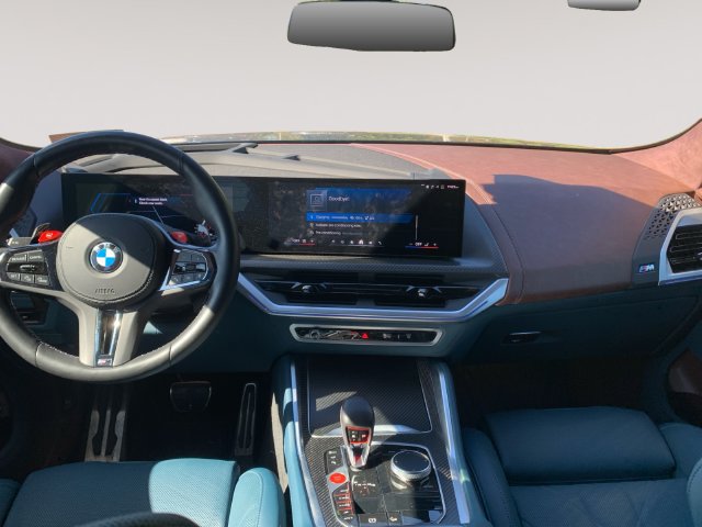 Used 2024 BMW XM w/ M Driver's Package AWD/4WD image 10