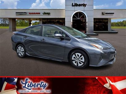 Used 2017 Toyota Prius Three w/ Advanced Technology Package