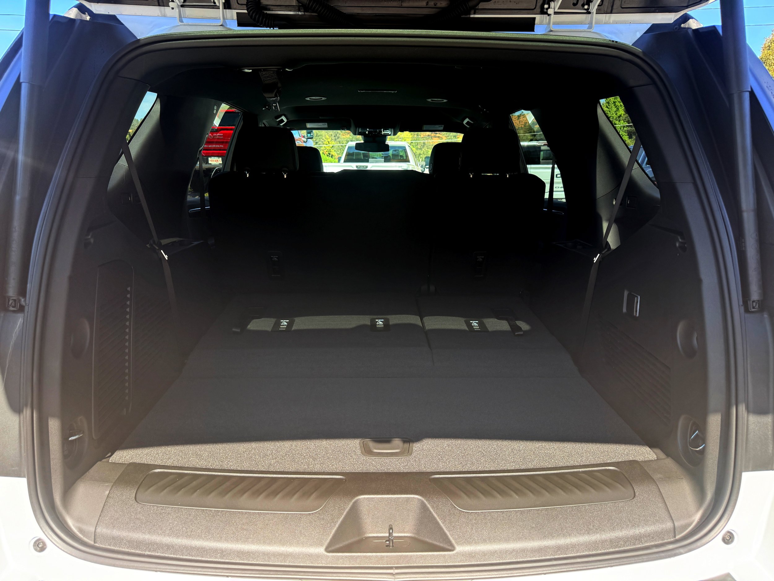 New 2026 Chevrolet Tahoe LT RWD image 8