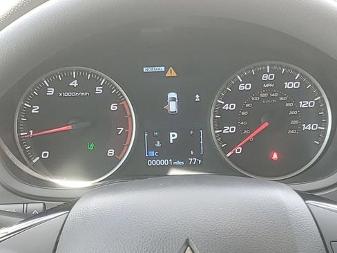 New 2026 Mitsubishi Eclipse Cross LE AWD/4WD image 16