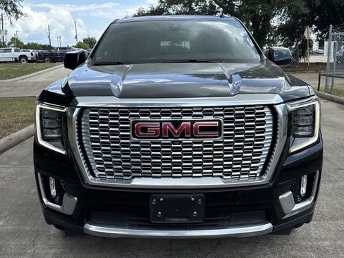 Used 2022 GMC Yukon Denali w/ Denali Premium Package AWD/4WD image 20