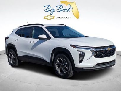 Certified 2025 Chevrolet Trax LT