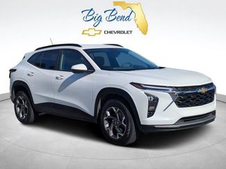 Certified 2025 Chevrolet Trax LT FWD video 1