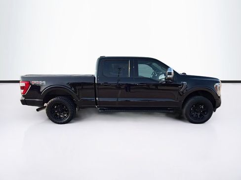 Used 2021 Ford F150 Lariat w/ Equipment Group 502A High AWD/4WD image 4