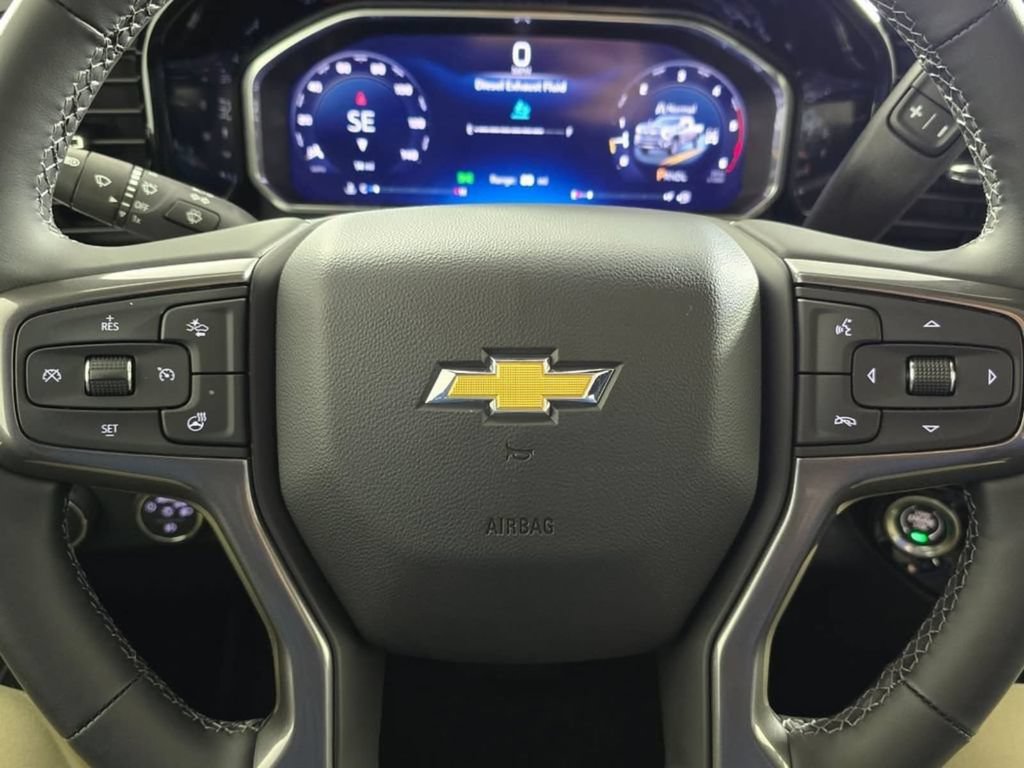 New 2026 Chevrolet Silverado 2500 High Country w/ High Country Premium Package AWD/4WD image 26