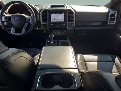 Used 2019 Ford F150 Raptor w/ Equipment Group 802A Luxury image 14