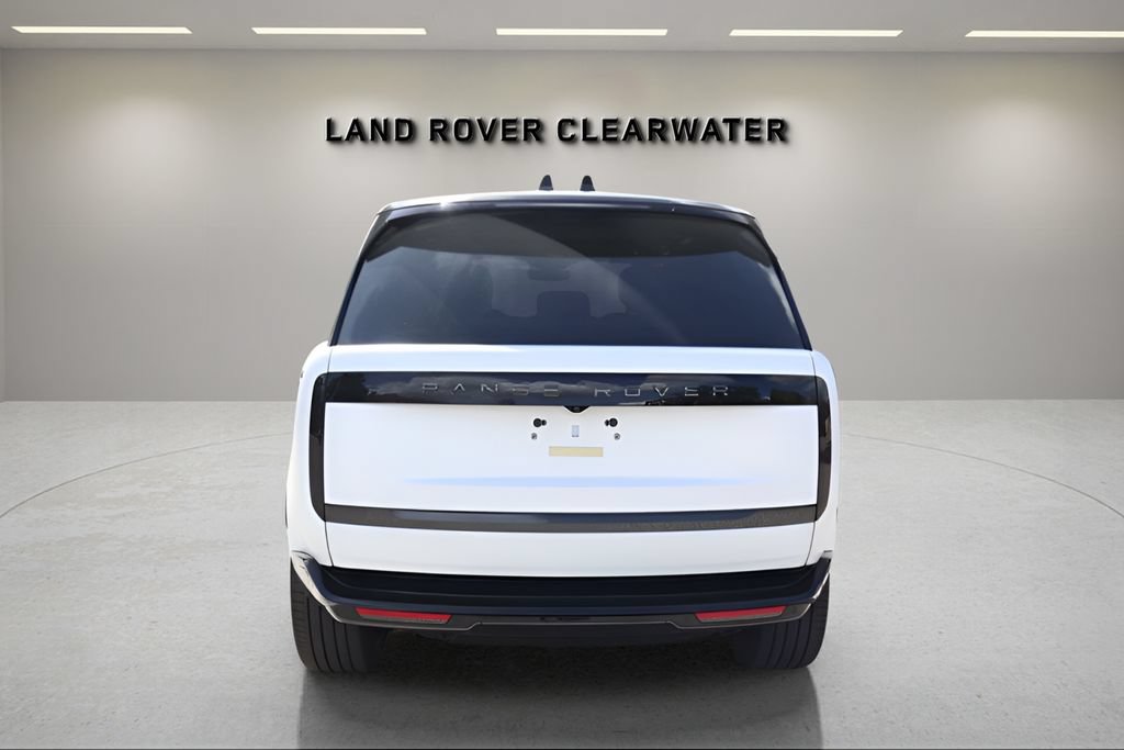 New 2026 Land Rover Range Rover SE AWD/4WD image 4