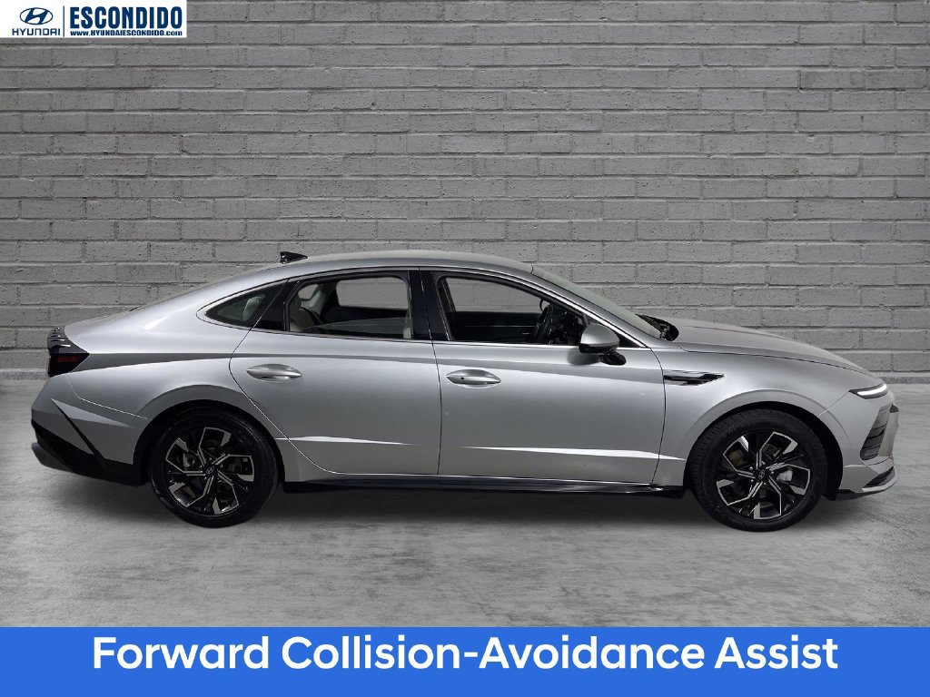 Certified 2025 Hyundai Sonata SEL FWD image 3