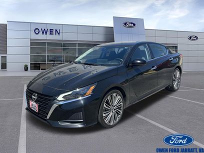 Used 2023 Nissan Altima 2.5 SL