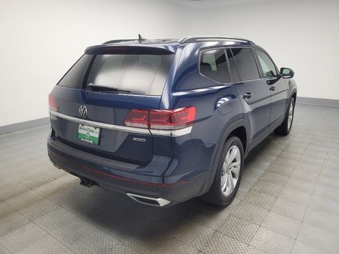 Used 2022 Volkswagen Atlas SE w/ Panoramic Sunroof Package image 9