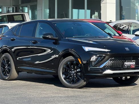 New 2026 Buick Envista Sport Touring w/ Convenience I Package image 2